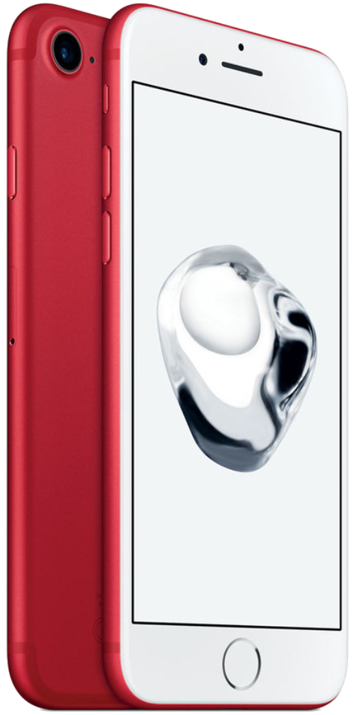 Apple iPhone 7 rot - Ohne Vertrag