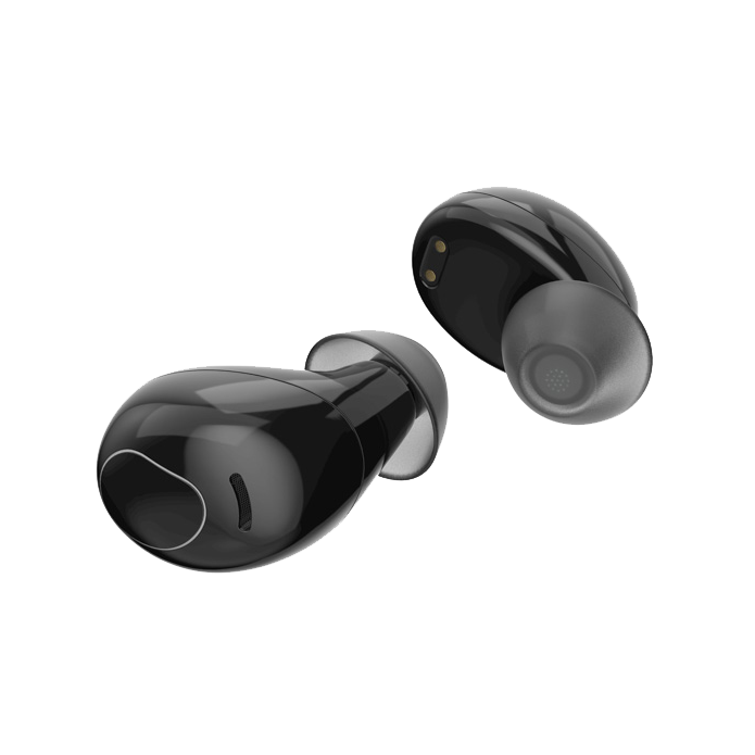 Ledwood Luna schwarz - Ohne Vertrag