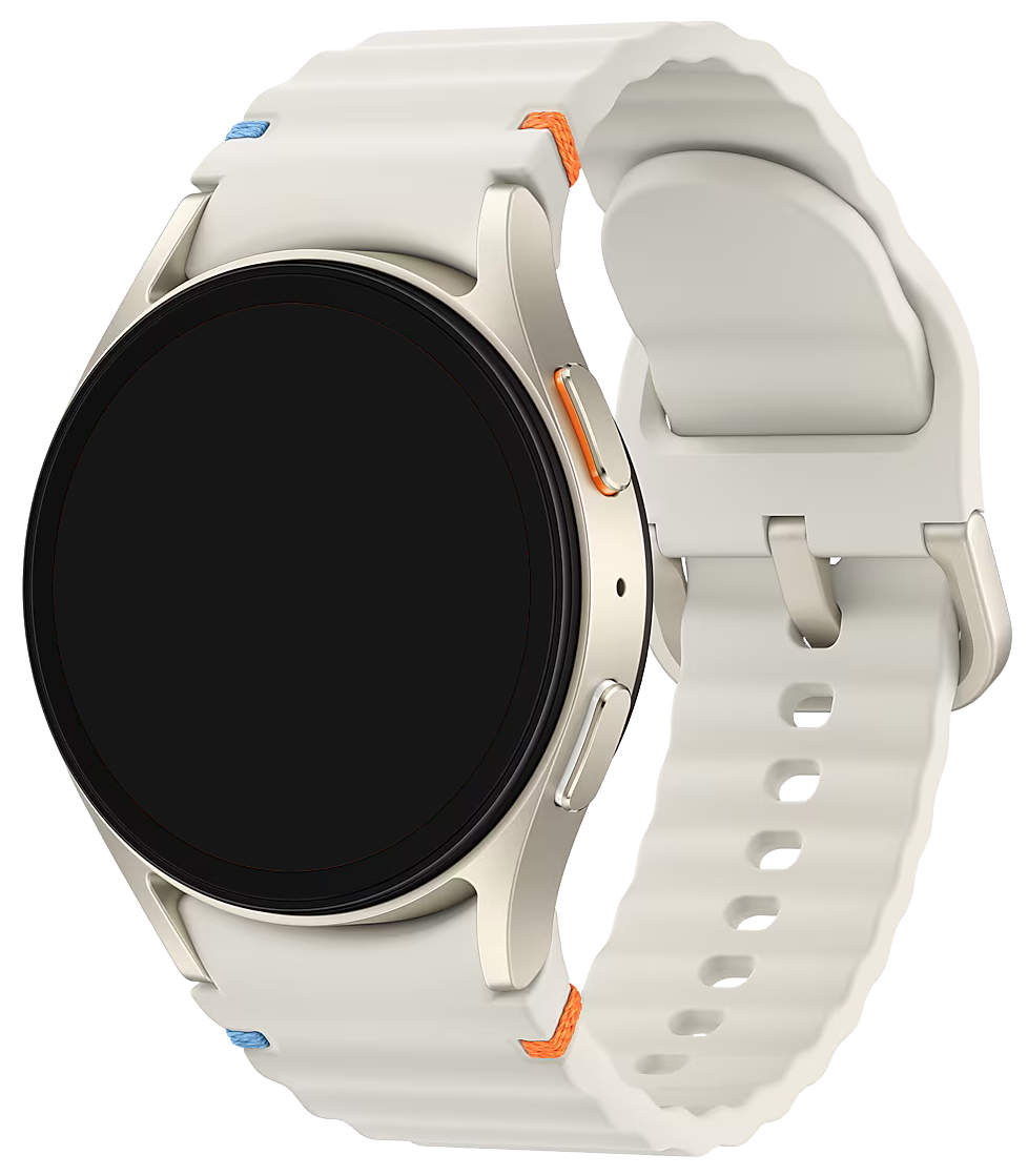 Samsung Galaxy Watch 7 40mm Bluetooth L300 beige - Ohne Vertrag