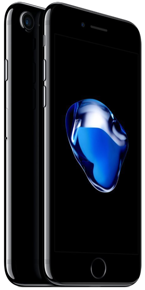 Apple iPhone 7 jet schwarz - Ohne Vertrag