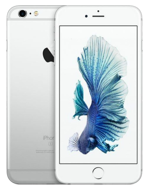 Apple iPhone 6 Silver - Ohne Vertrag