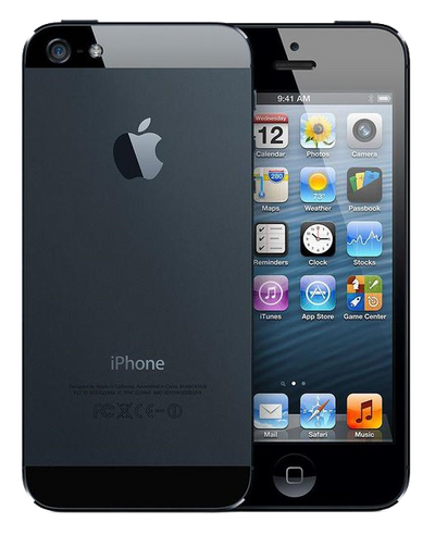 iPhone 5