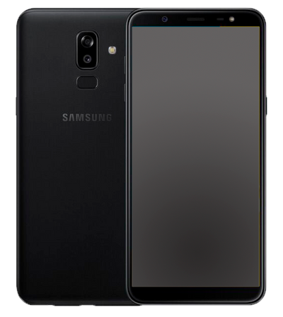 Galaxy J8 (2018) J810 Dual difference tax