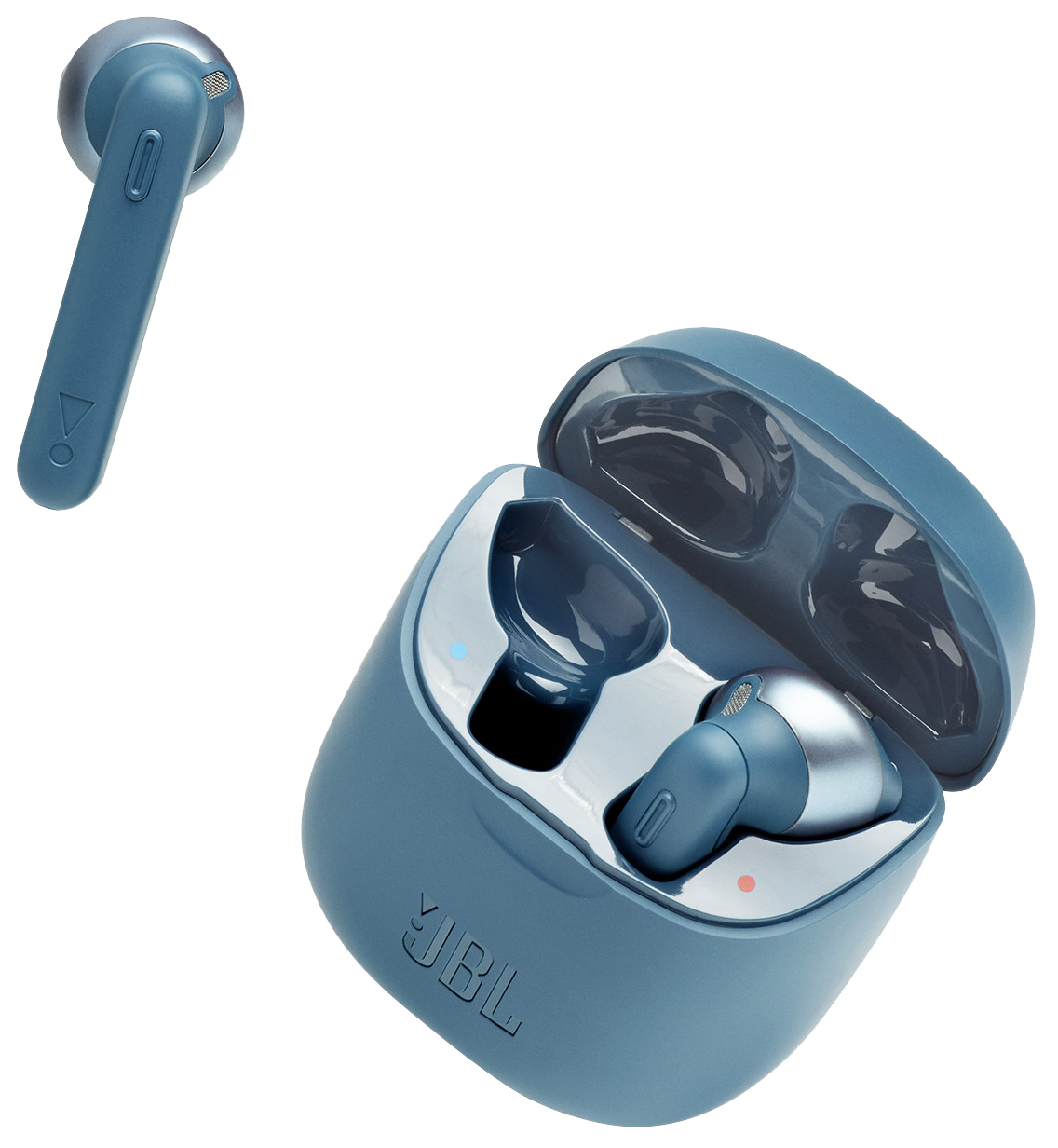JBL Tune 220 TWS Kopfhörer blau - Ohne Vertrag