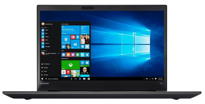 ThinkPad T570 I5-6200U 8/256 GB 20JWS04K0G black