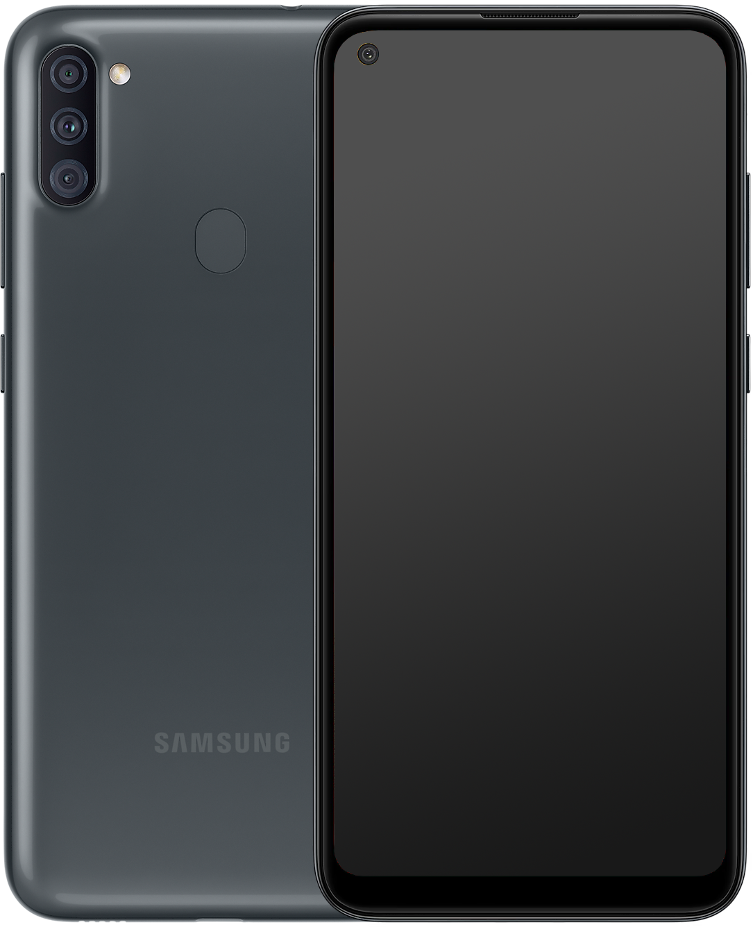 Samsung Galaxy A11 Dual-SIM schwarz - Ohne Vertrag