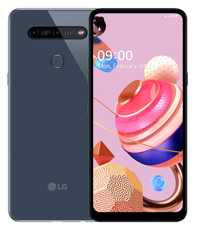 K51S Dual-SIM Differenzbesteuert