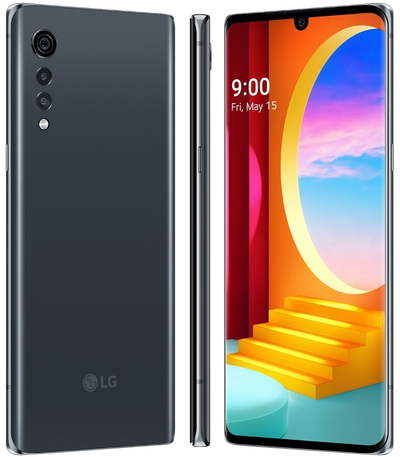 Velvet 5G Single-SIM