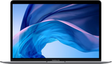 Apple MacBook Air 13,3" 2018 i5-8210Y 8 GB / 128 GB SSD macOS Mojave MRE82SM/A schweizer QWERTZ Grau - Ohne Vertrag
