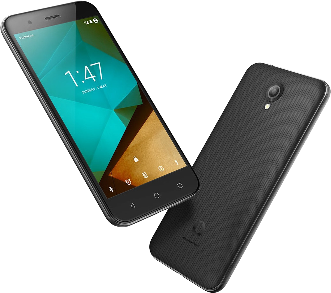 Vodafone Smart Prime 7 8 GB schwarz - Onhe Vertrag