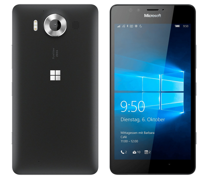 lumia 950