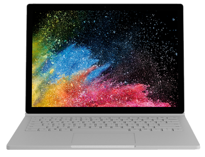 Surface Book 2 13.5