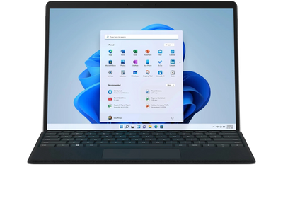 Surface Pro 8 Wi-Fi i5-1135G7 8/256 GB grau