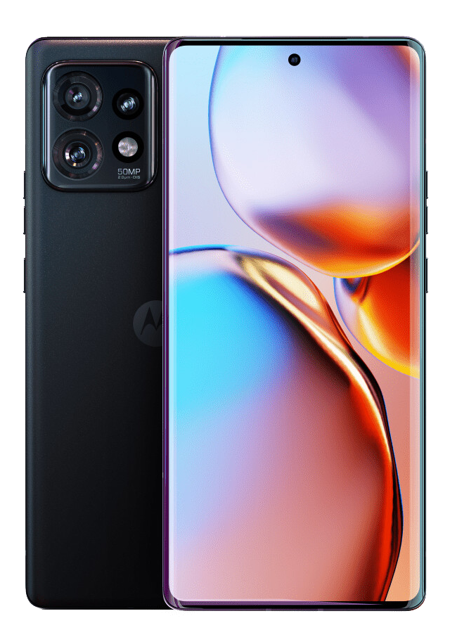 Motorola Edge 40 Pro 5G Dual-SIM schwarz - Ohne Vertrag