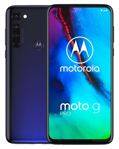 Moto G Pro Dual-SIM Differenzbesteuert