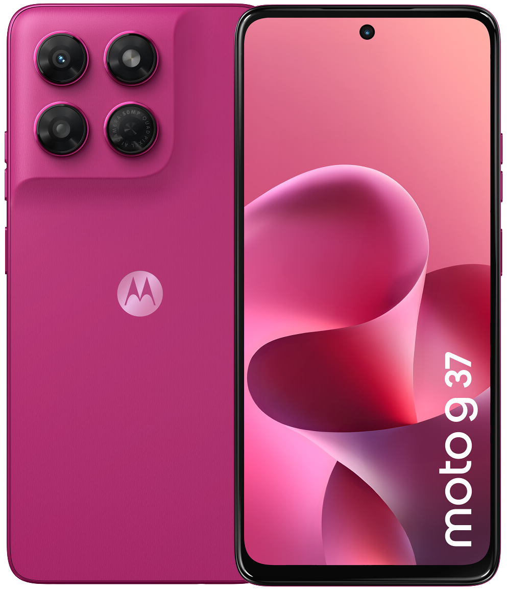 Motorola Moto G37 5G Dual-SIM rot - Ohne Vertrag