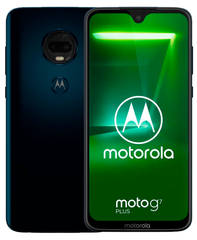 Moto G7 Plus Dual-SIM Differenzbesteuert