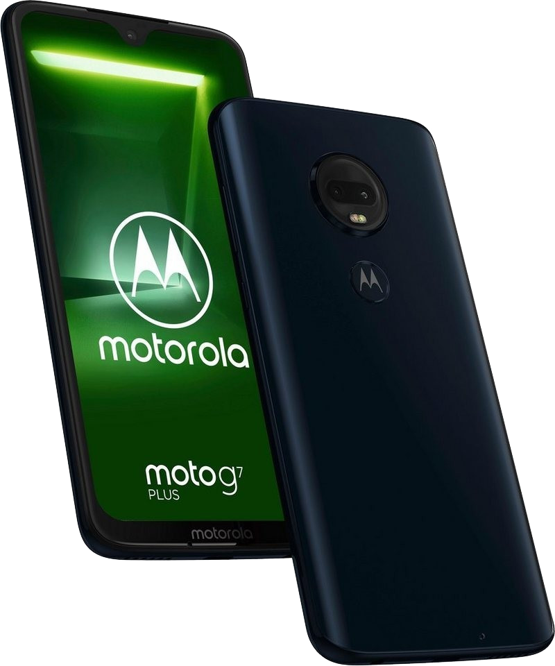 Moto G7 Plus Single-SIM