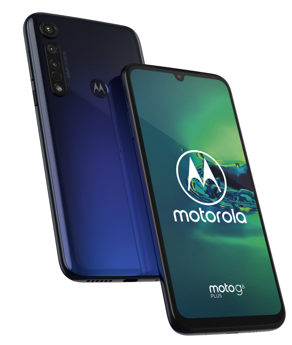Moto G8 Plus XT2019-1