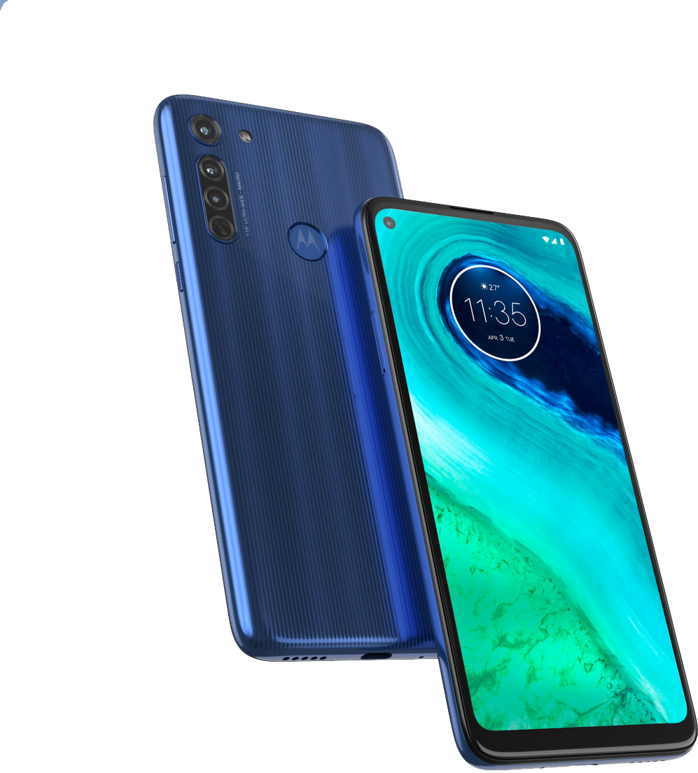 Moto G8 Dual-SIM Differenzbesteuert