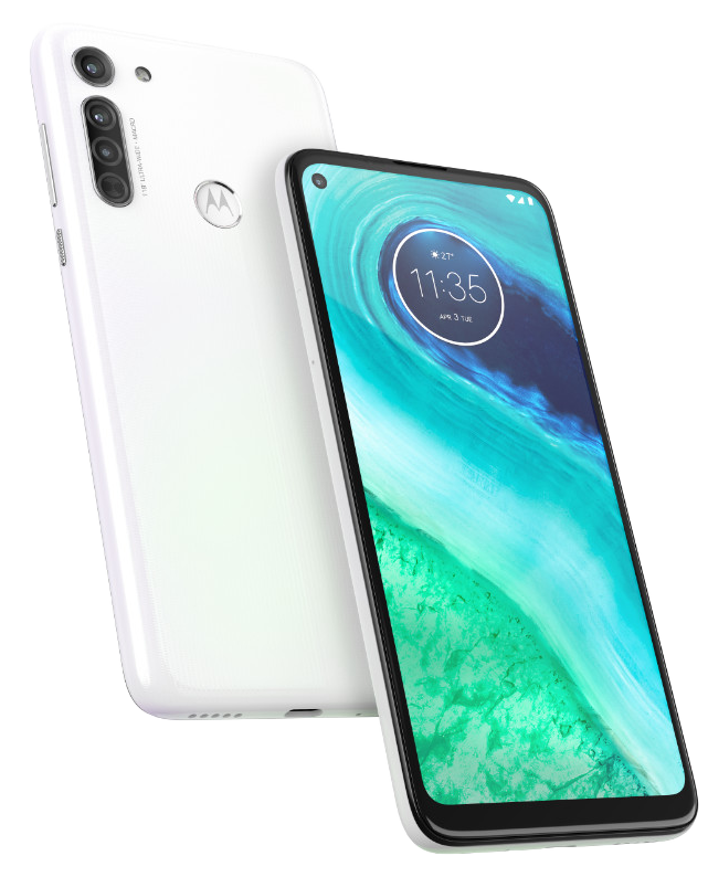Moto G8 Dual-SIM Differenzbesteuert