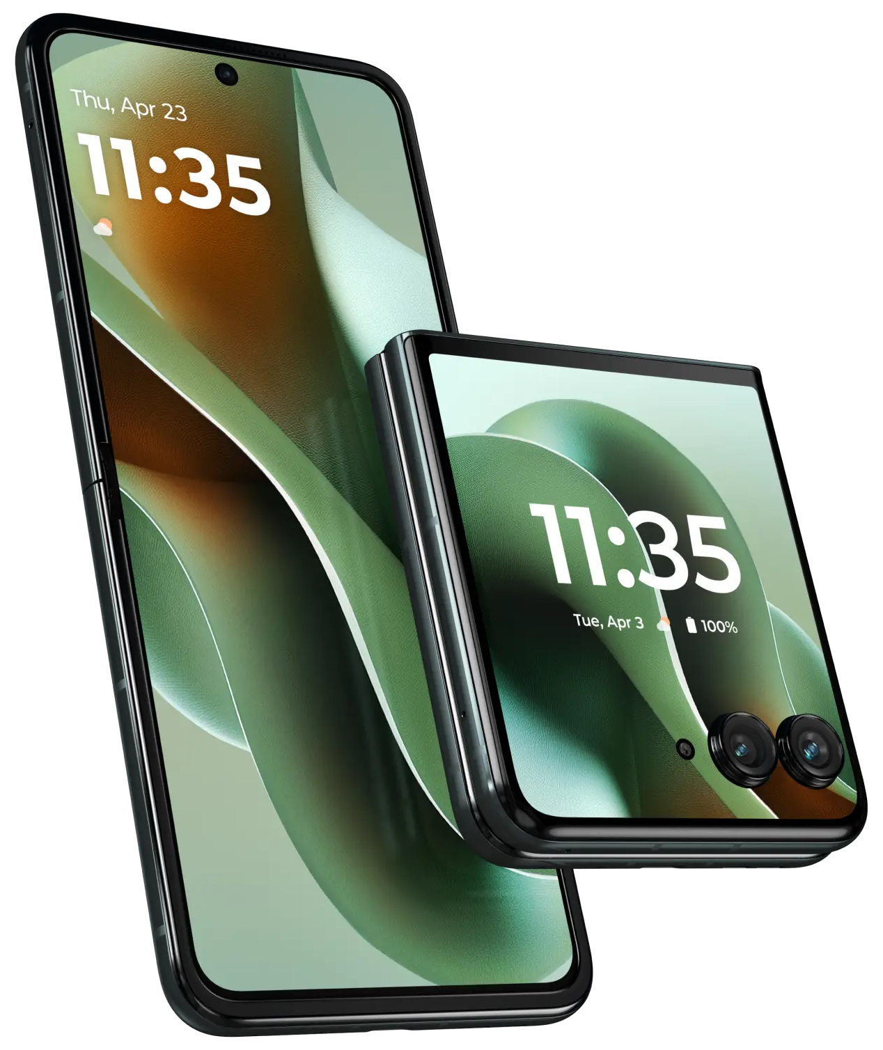 Motorola Razr 60 Ultra 5G Dual-SIM schwarz - Ohne Vertrag