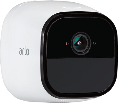 Netgear Arlo Go white