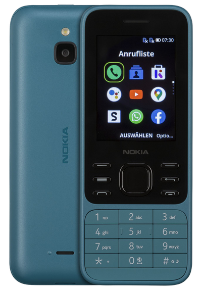 6300 4G Dual-SIM