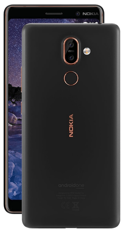 7 Plus Dual-SIM