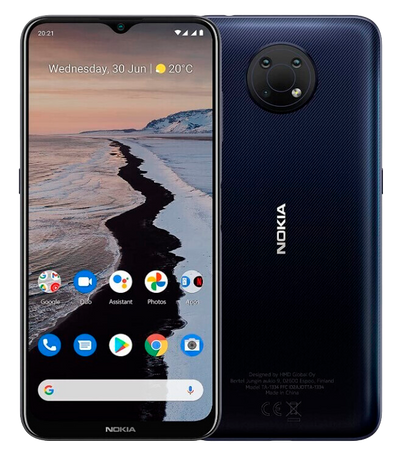 G10 Dual-SIM Differenzbesteuert