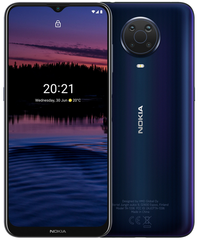 G20 Dual-SIM