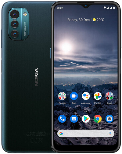 G21 Dual-SIM