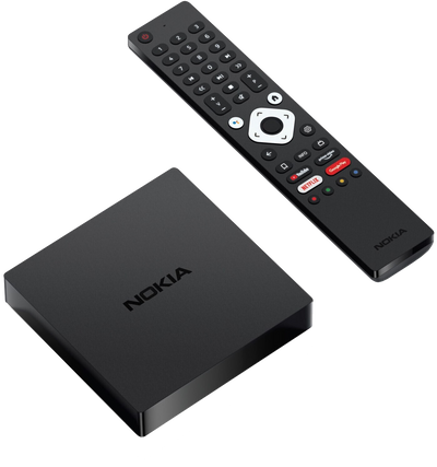 Streaming box 8000