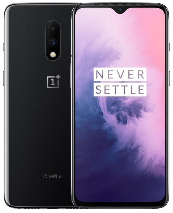 OnePlus 7 Dual-SIM grau - Onhe Vertrag