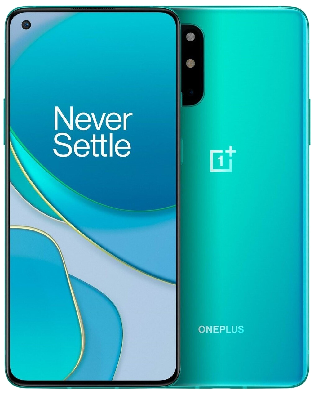 OnePlus 8T 5G grün - Ohne Vertrag
