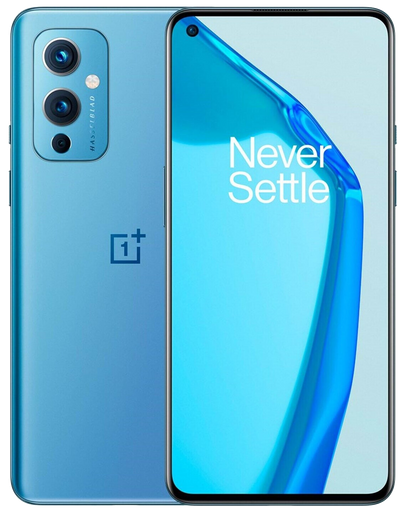 9 5G Dual-SIM