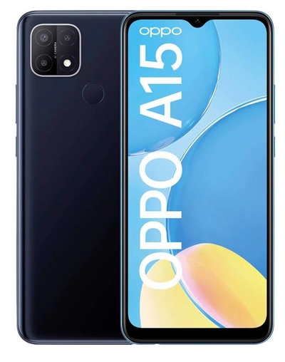 A15 Dual-SIM