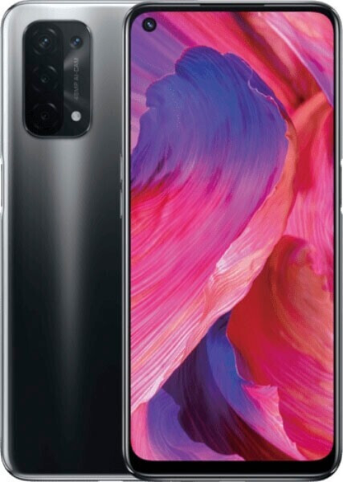 Oppo A74 5G Dual-SIM schwarz - Ohne Vertrag