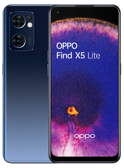 Find X5 Lite 5G Dual SIM