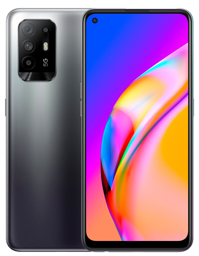 Reno5 Z 5G Dual-SIM