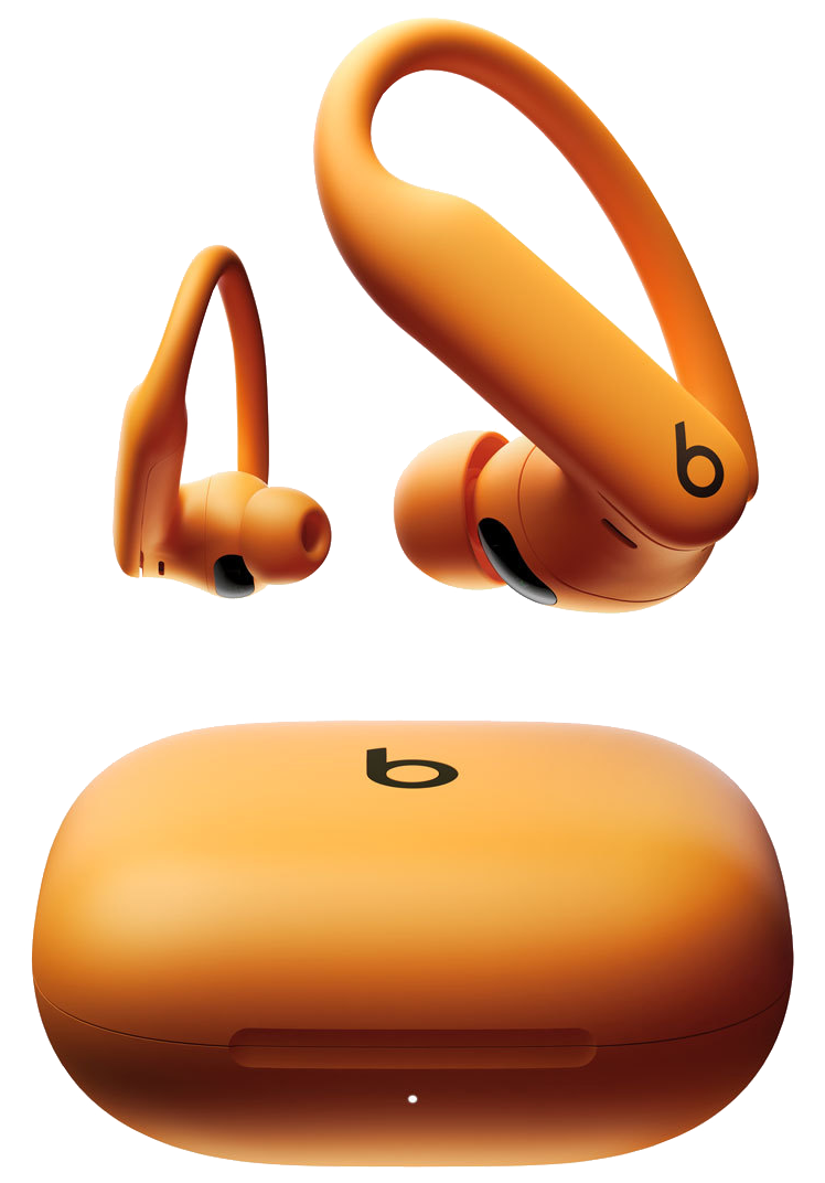 Beats Powerbeats Pro 2 orange - Ohne Vertrag
