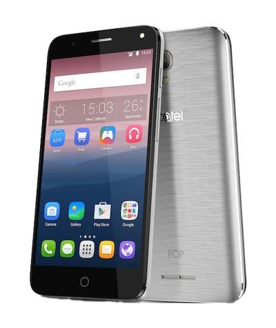 One Touch Pop 4 5051x differential tax