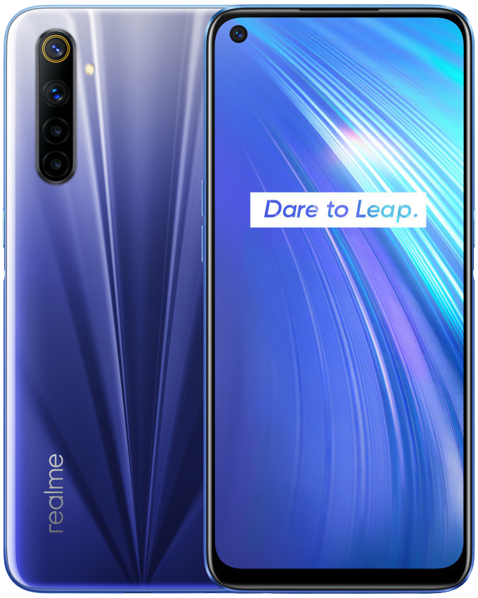6 Dual-SIM 8GB RAM
