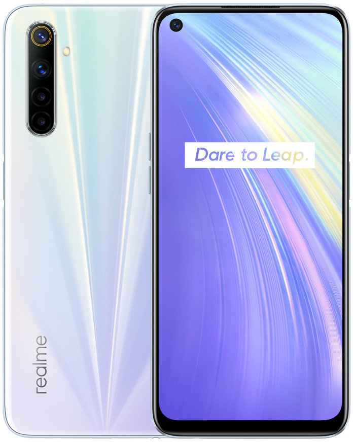 6 Dual-SIM 8GB RAM