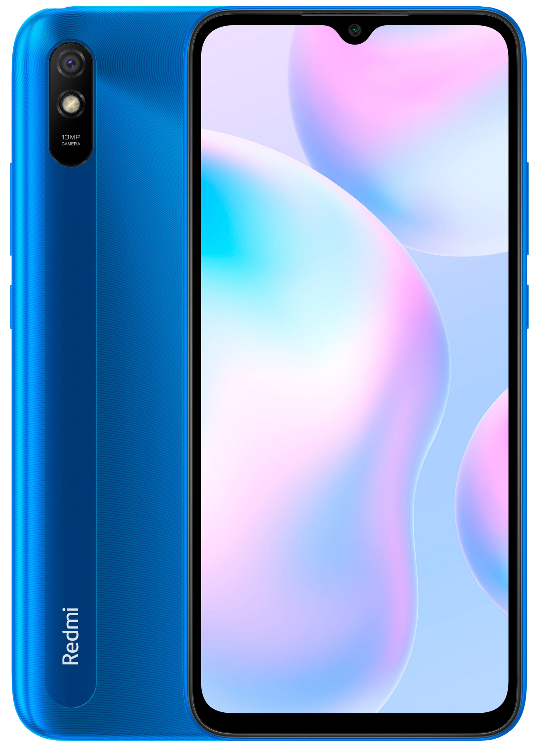 Xiaomi Redmi 9A Dual-SIM blau - Ohne Vertrag