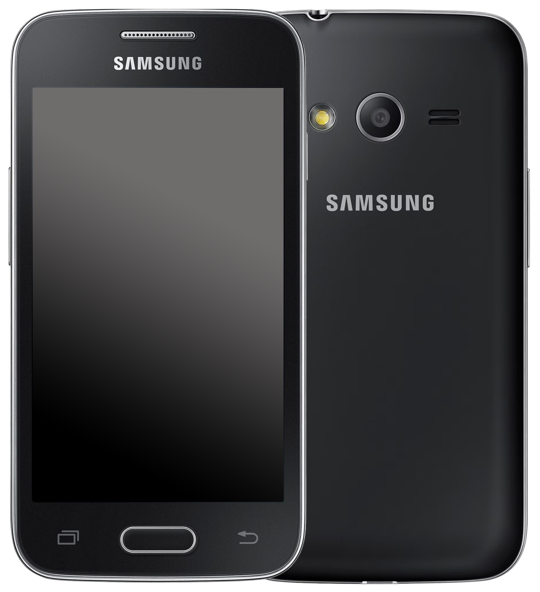 Samsung Galaxy Trend 2 Lite SM-G318H schwarz - Ohne Vertrag