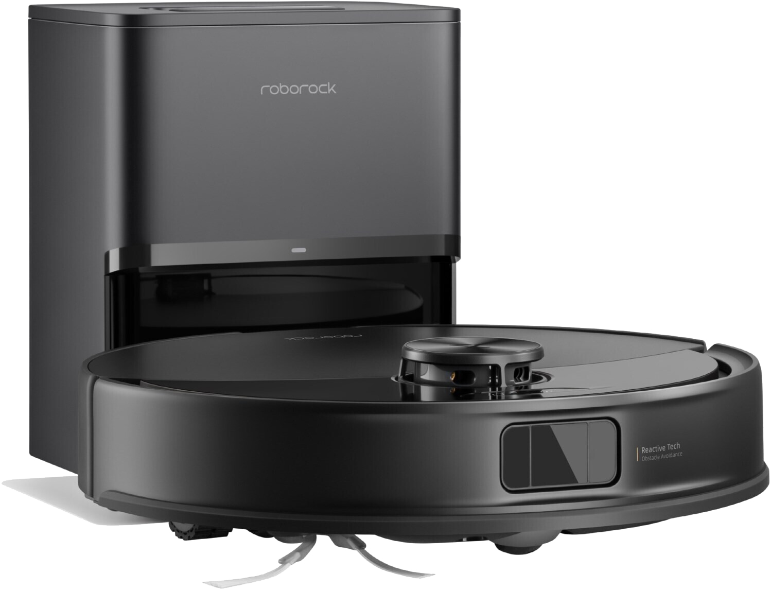 Roborock Q10 VF+ schwarz - Ohne Vertrag