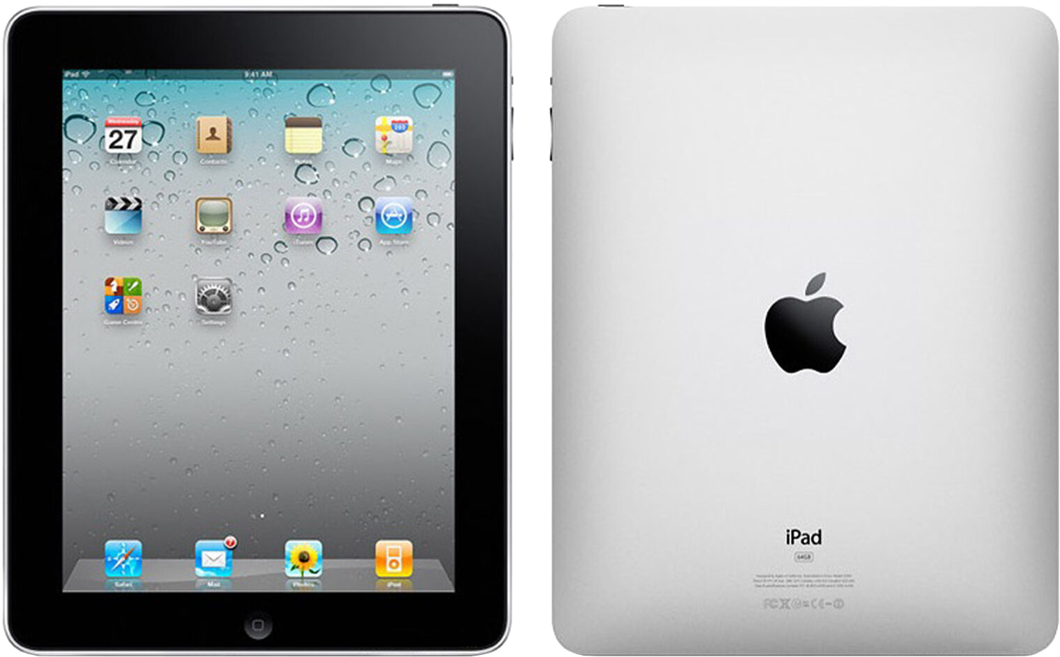 Apple iPad 1 9.7 3G schwarz - Onhe Vertrag