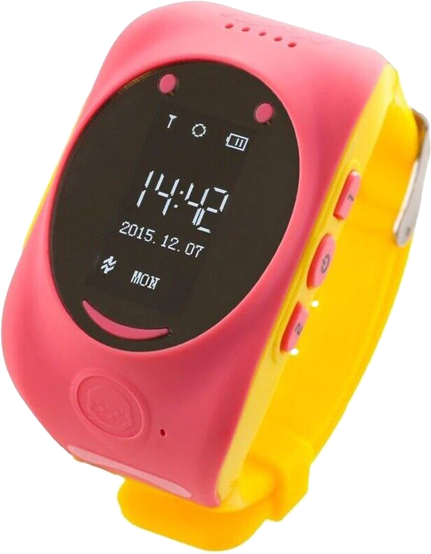 Myki Kids Watch SIM pink - Ohne Vertrag