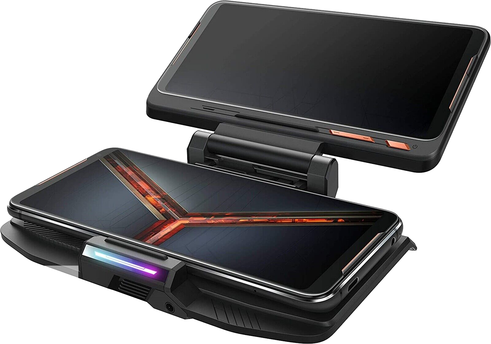 ASUS TwinView Dock 2 schwarz - Ohne Vertrag